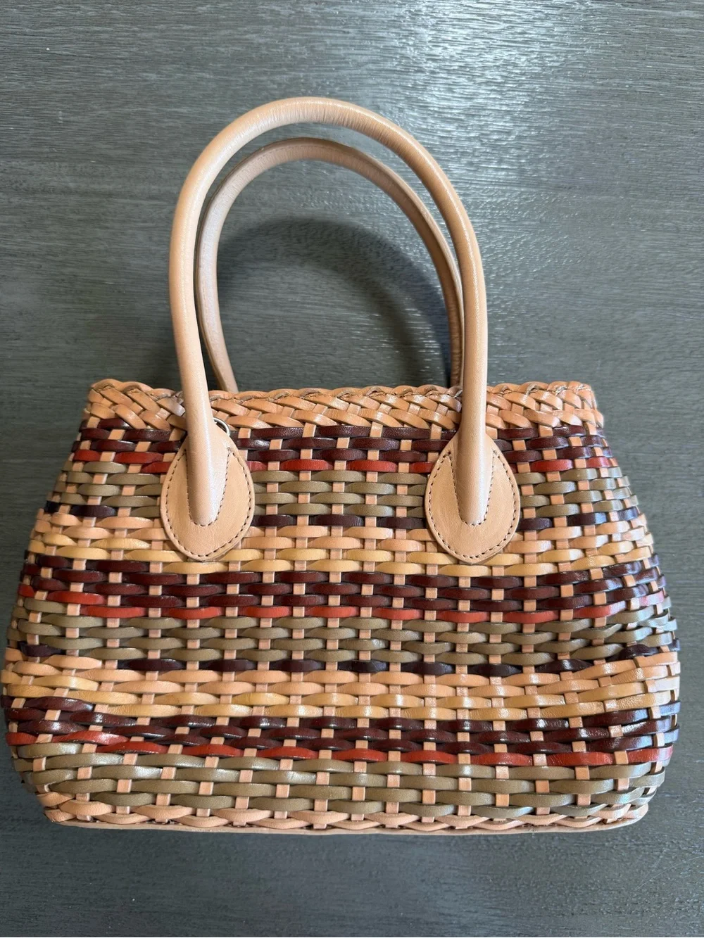 Fossil purse light